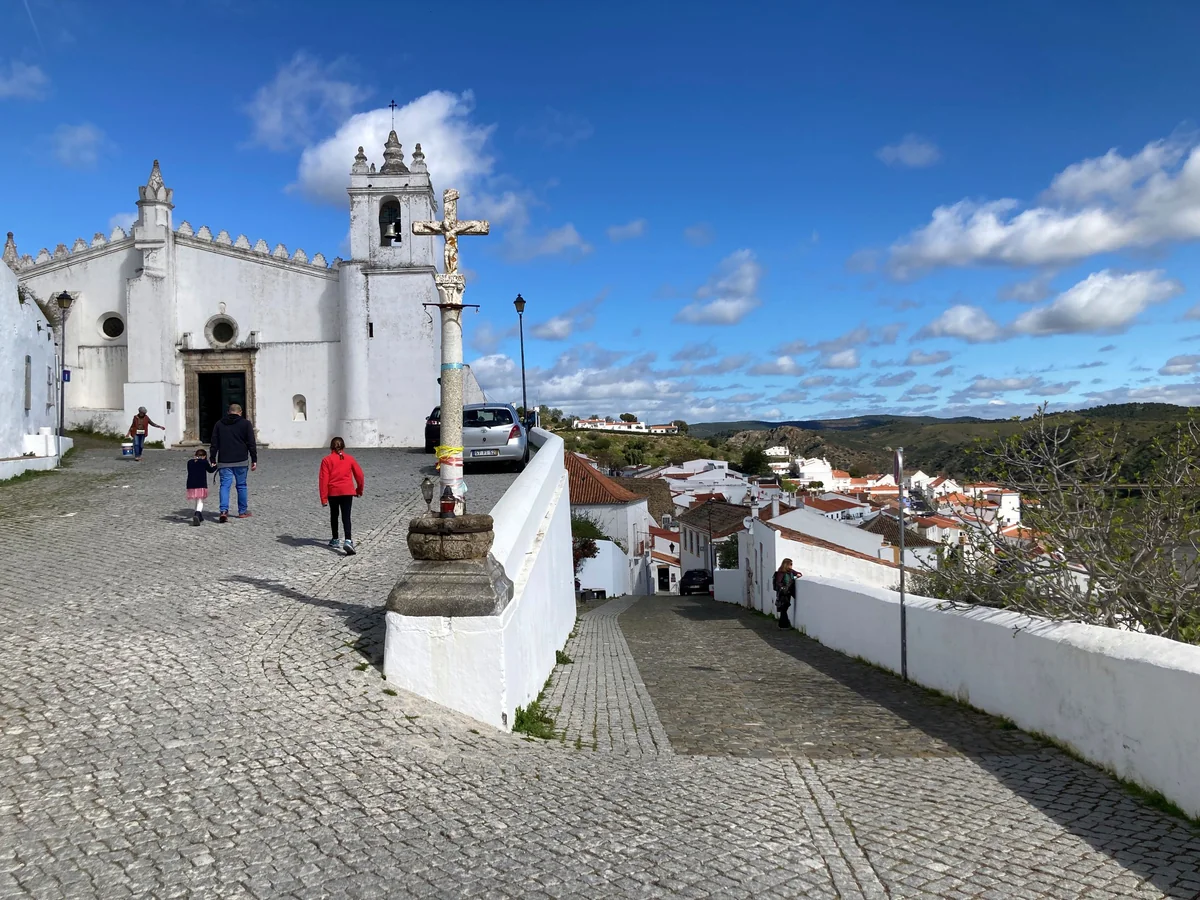 Igreja Matriz de Mértola